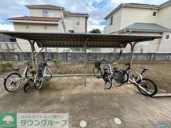 レオパレスアンオゥルの物件内観写真